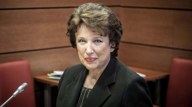 Roselyne Bachelot Aux Victoires De La Musique Festivals : Roselyne Bachelot s'exprimera le 15 février - Snobinart
