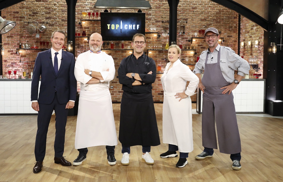 La nouvelle saison de Top Chef débute ce mercredi sur M6 ! Snobinart