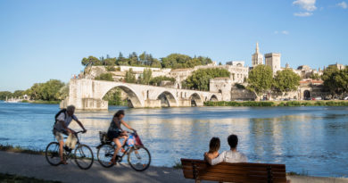 Villes où il fait bon vivre : Avignon 9e, Montpellier 37e, Nîmes 46e… Balade et tourisme à Avignon