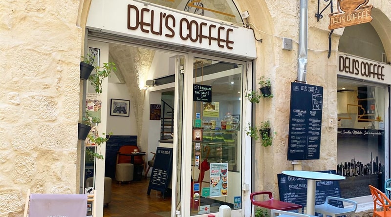 Deli's Coffee Montpellier Réouverture 19 mai
