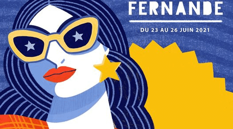 Festival Fernande Sète affiche 2021