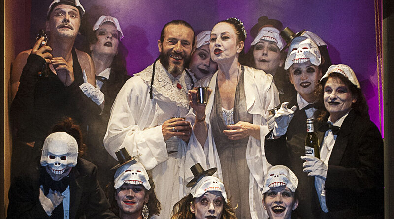 Hier Soir Le Kawa Théâtre était Plein à Craquer