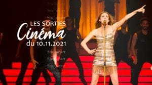 Snobinart Sorties Cinéma du 10 novembre 2021 Films Valérie Lemercier dans Aline