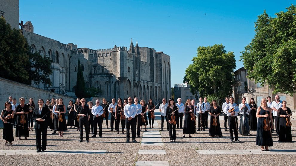 "Mahler 5", le nouveau concert de l'Orchestre National Avignon Provence