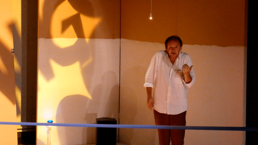 L'étrange expérience d'Alain Béhar au Théâtre des 13 vents