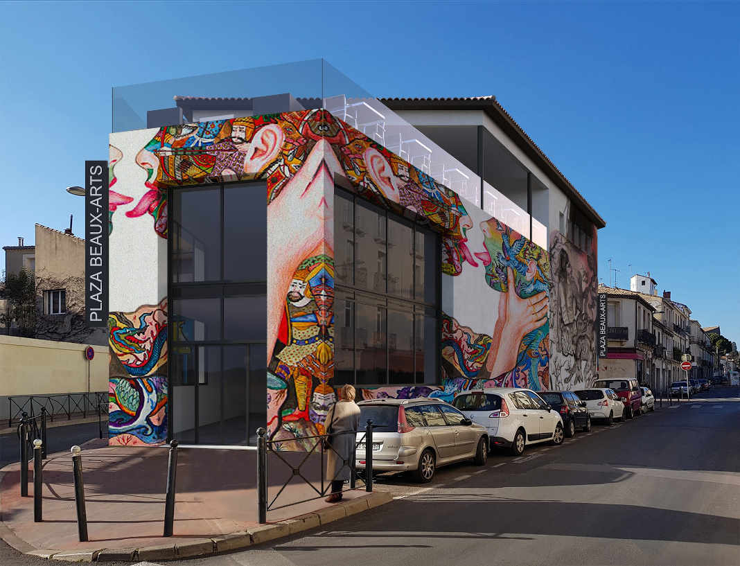 Salle De Sport Beaux Arts Montpellier Plaza Beaux-Arts, un nouveau tiers-lieu à Montpellier - Snobinart