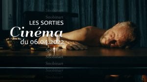 Snobinart Sorties Cinéma du 6 avril 2022 Films Benoît Poelvoorde dans Inexorable