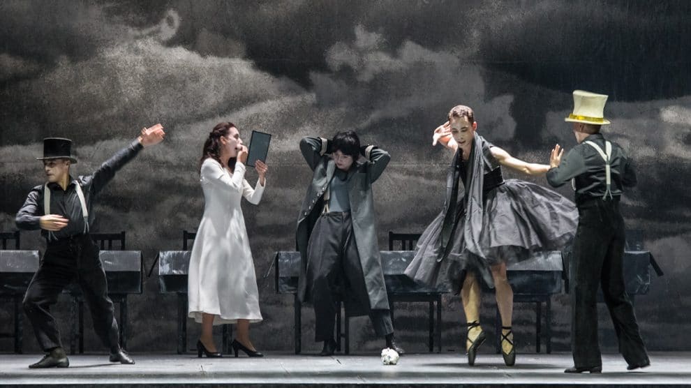 "La Dame de pique" de Tchaïkovski, le 42e opéra d'Olivier Py