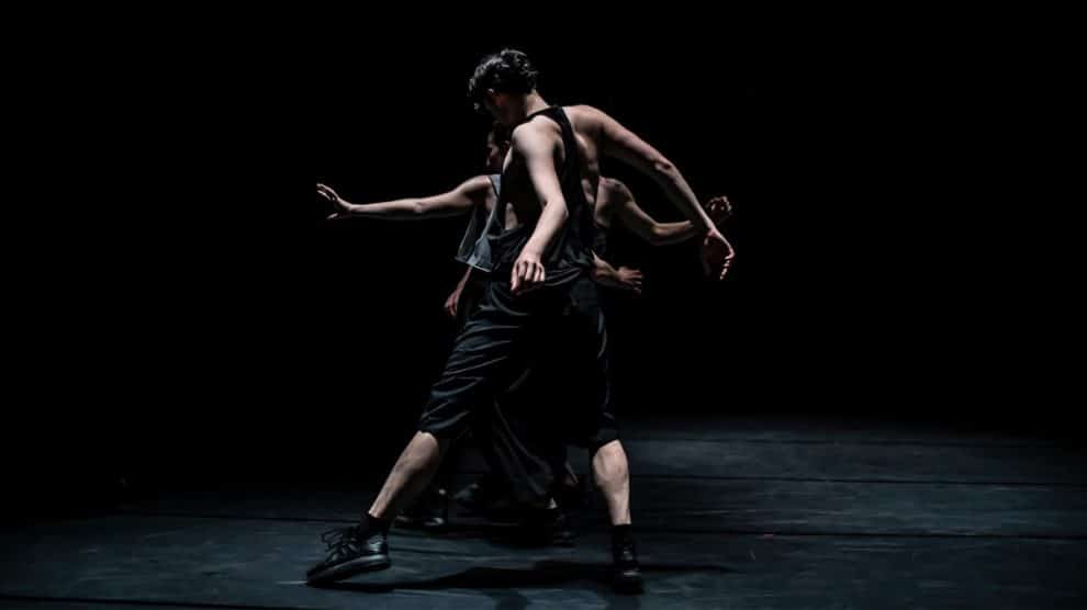 "Nuit", le surprenant ménage à trois de Sylvain Huc