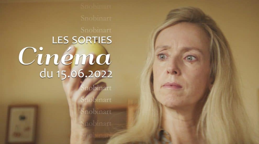 Snobinart Sorties Cinéma du 15 juin 2022 Films Léa Drucker dans Incroyable mais vrai