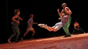 AVIGNON 2022 : "Starving Dingoes" au CDCN Les Hivernales