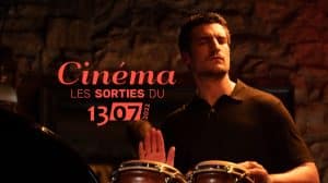 Snobinart Sorties Cinéma du 22 juin 2022 Films Louis Garrel dans Rifkin's Festival
