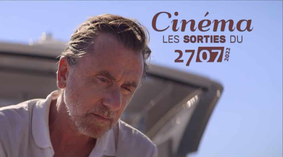 Snobinart Sorties Cinéma du 20 juillet 2022 Films Tim Roth dans Sundown