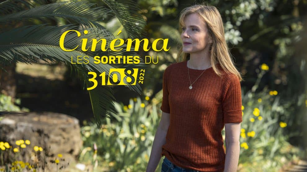 Snobinart Sorties Cinéma du 31 août 2022 Films Isabelle Carré dans La Dégustation