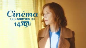 Snobinart Sorties Cinéma du 14 septembre 2022 Films Isabelle Huppert dans A propos de Joan
