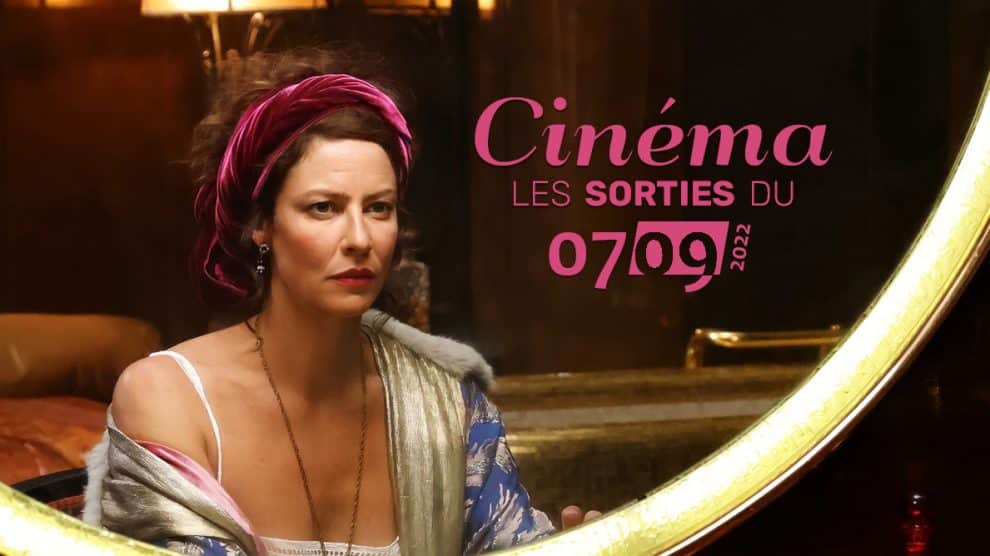 Snobinart Sorties Cinéma du 7 septembre 2022 Films Anna Mouglalis dans Le Tigre et le Président