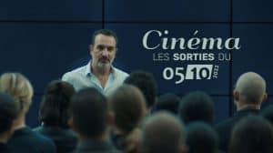Snobinart Sorties Cinéma du 5 octobre 2022 Films Jean Dujardin dans Novembre