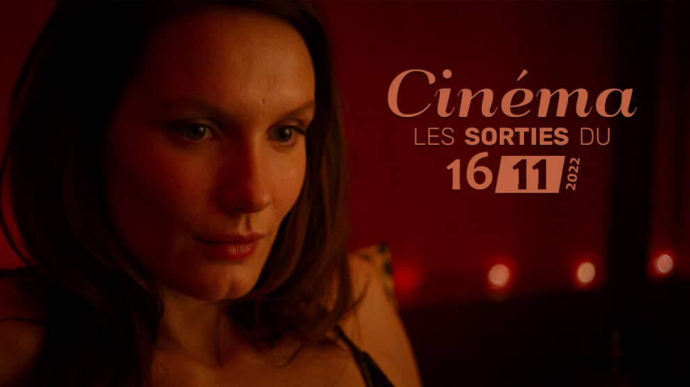 Snobinart Sorties Cinéma du 16 novembre 2022 Films Ana Girardot dans La Maison