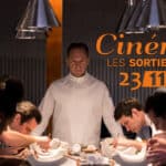 Snobinart Sorties Cinéma du 23 novembre 2022 Films Ralph Fiennes dans Le Menu