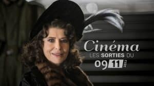 Snobinart Sorties Cinéma du 9 novembre 2022 Films Fanny Ardant dans Couleurs de l'incendie