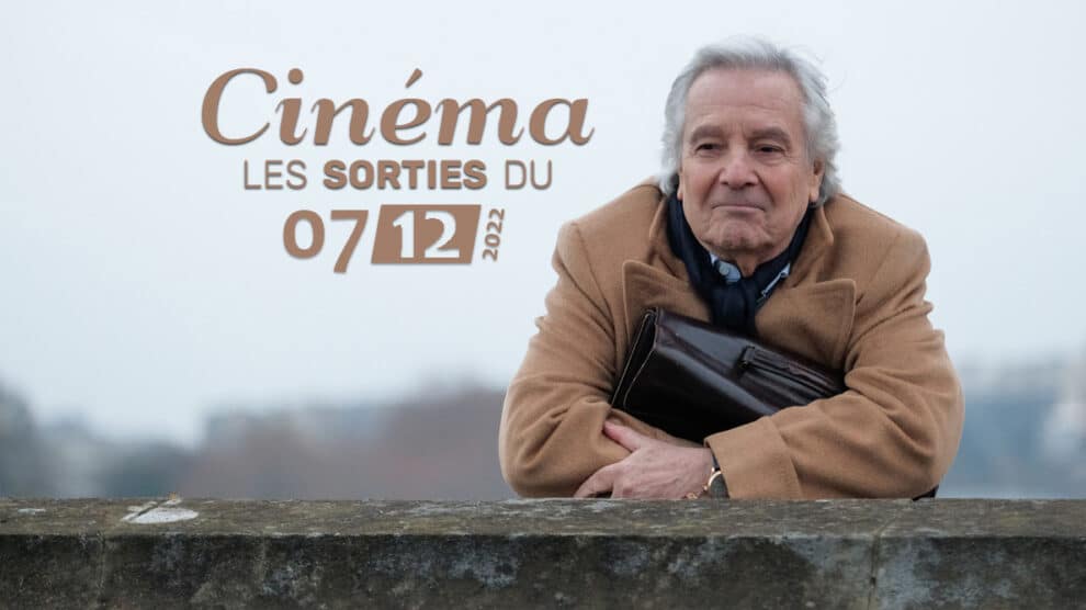 Snobinart Sorties Cinéma du 7 décembre 2022 Films Pierre Arditi dans Maestro(s)