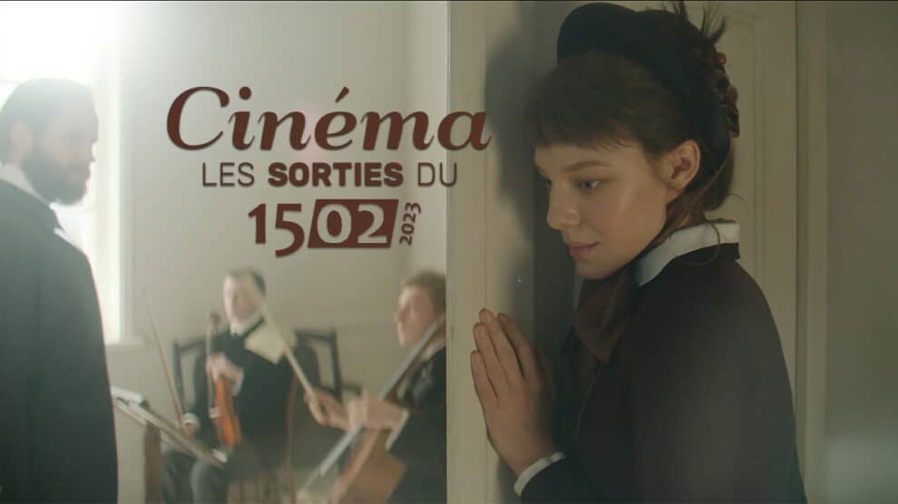 Snobinart Sorties Cinéma du 15 février 2023 Films Alyona Mikhailova dans La Femme de Tchaikovski