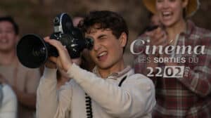 Snobinart Sorties Cinéma du 22 février 2023 Films Gabriel LaBelle dans The Fabelmans