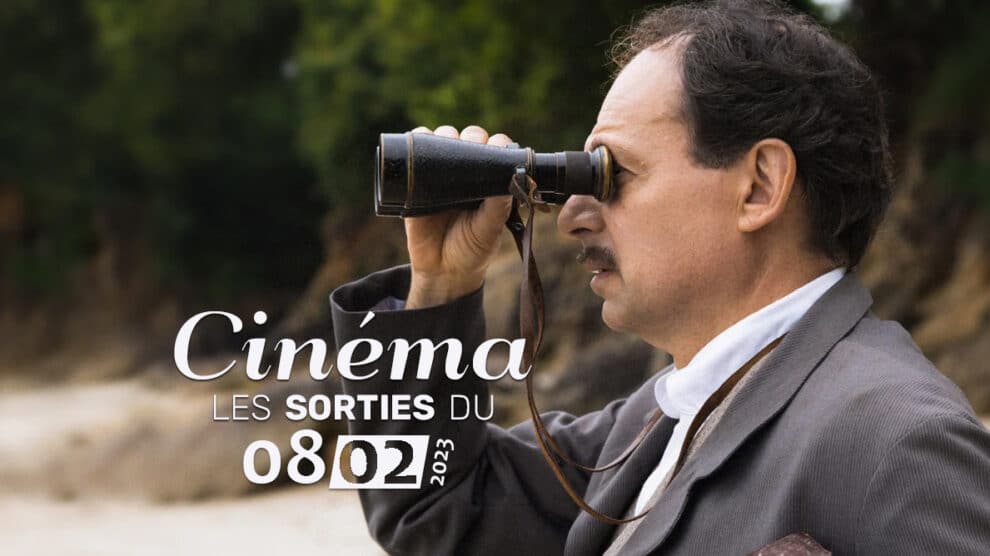 Snobinart Sorties Cinéma du 8 février 2023 Films Denis Podalydès dans La Grande Magie