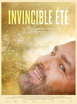 Affiche du film "Invincible été"