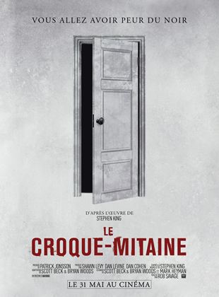 Affiche du film "Le Croque-mitaine"