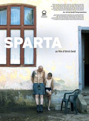 Affiche du film "Sparta"
