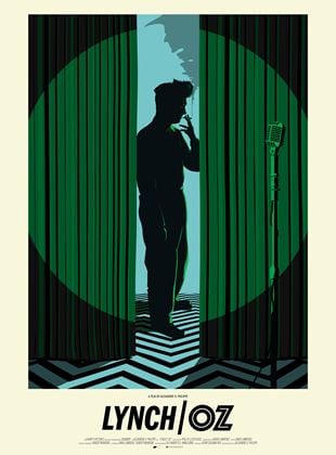 Affiche du film "Lynch/Oz"