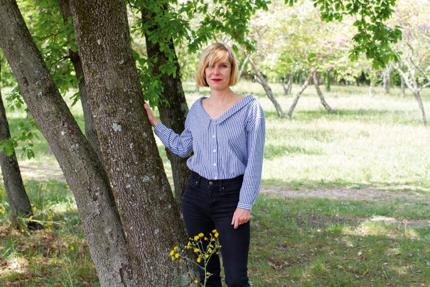 Émilie Peluchon : "Toutes les danses sont les bienvenues"