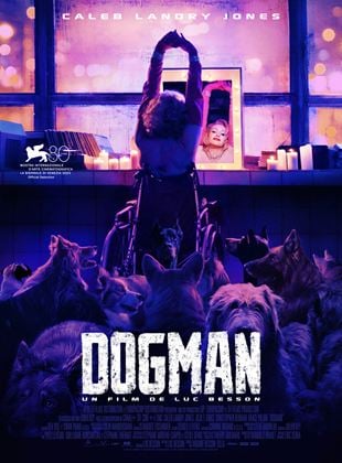 Affiche du film "DogMan"