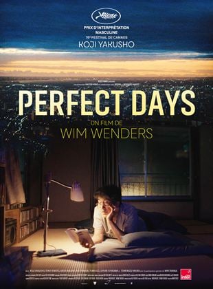 Affiche du film "Perfect Days"