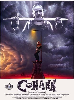 Affiche du film "Conann"
