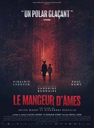 Affiche du film "Le Mangeur d’âmes"