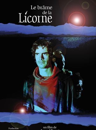 Affiche du film "Le Brame de la Licorne"