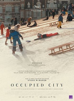 Affiche du film "Occupied City"