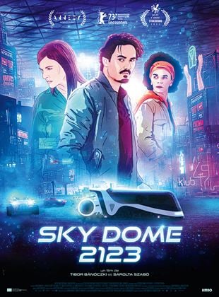 Affiche du film "Sky Dome 2123"