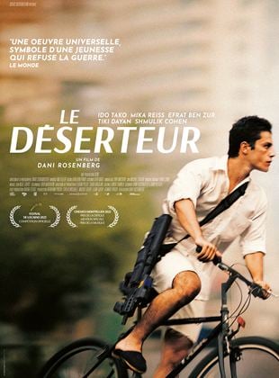 Affiche du film "Le Déserteur"