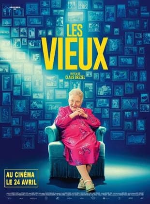 Affiche du film "Les Vieux"