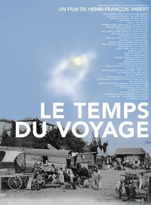 Affiche du film "Le Temps du voyage"