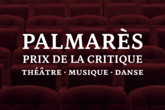 Palmarès des Prix de la critique Théâtre Musique Danse