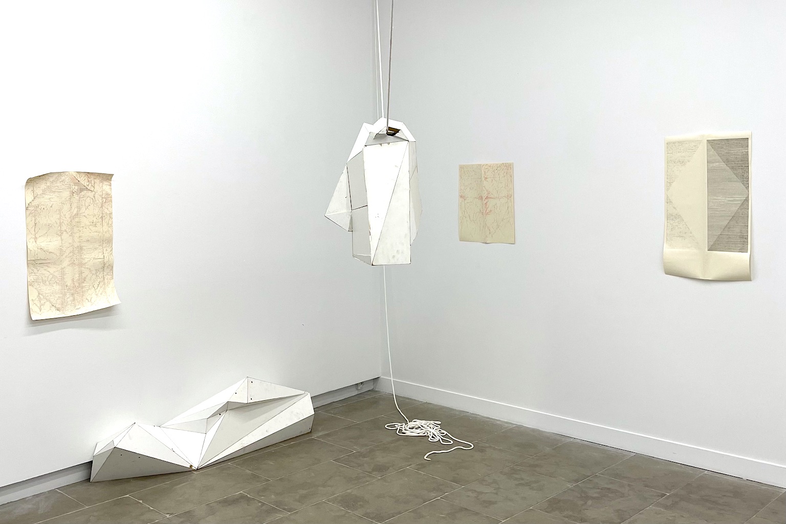 Anna Jaccoud Observer Et D coincer L espace Snobinart