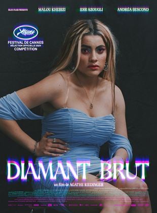 Affiche du film "Diamant brut"