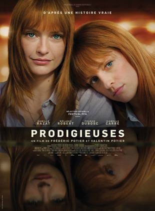 Affiche du film "Prodigieuses"