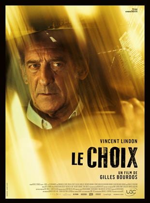 Affiche du film "Le Choix"