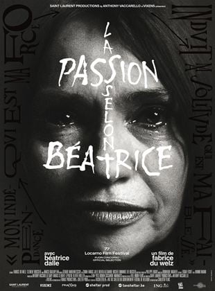 Affiche du film "La Passion selon Béatrice"