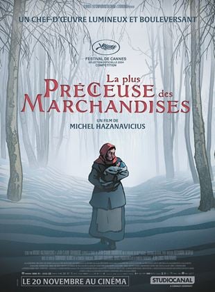 Affiche du film "La Plus Précieuse Des Marchandises"